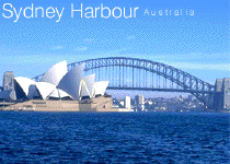 Sydney harbour