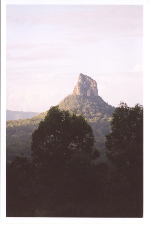 Visting Queensland with Sophie and her sister