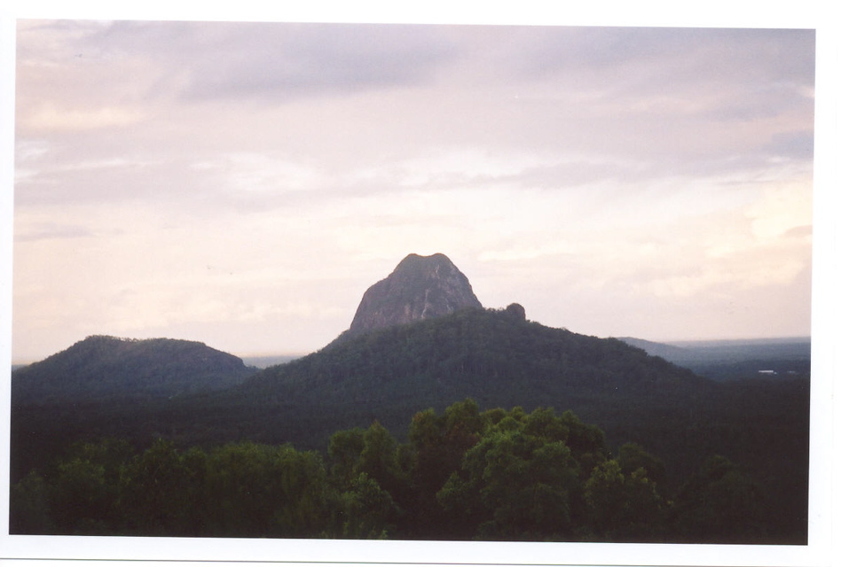 Visting Queensland with Sophie and her sister