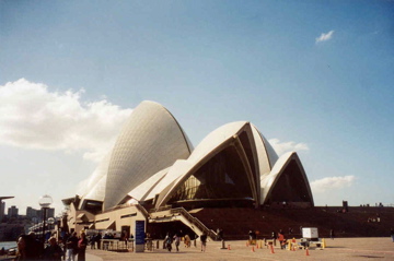 Sydney Opera House