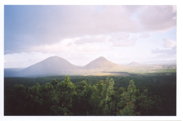 Visting Queensland with Sophie and her sister