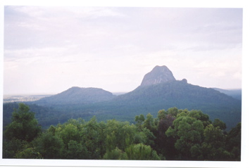 Visting Queensland with Sophie and her sister