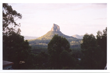 Visting Queensland with Sophie and her sister