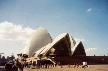 Sydney Opera House