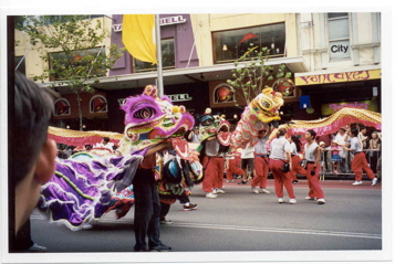 Chinese New Year (Sydney)