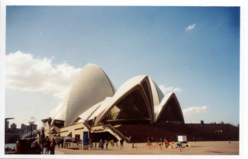 Sydney Opera House